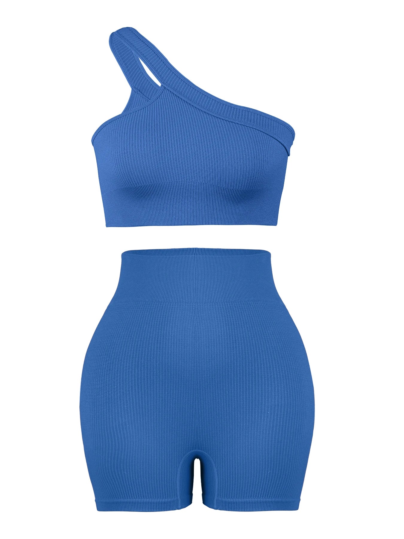 CHRLEISURE Seamless Workout Outfit Women - PickXee