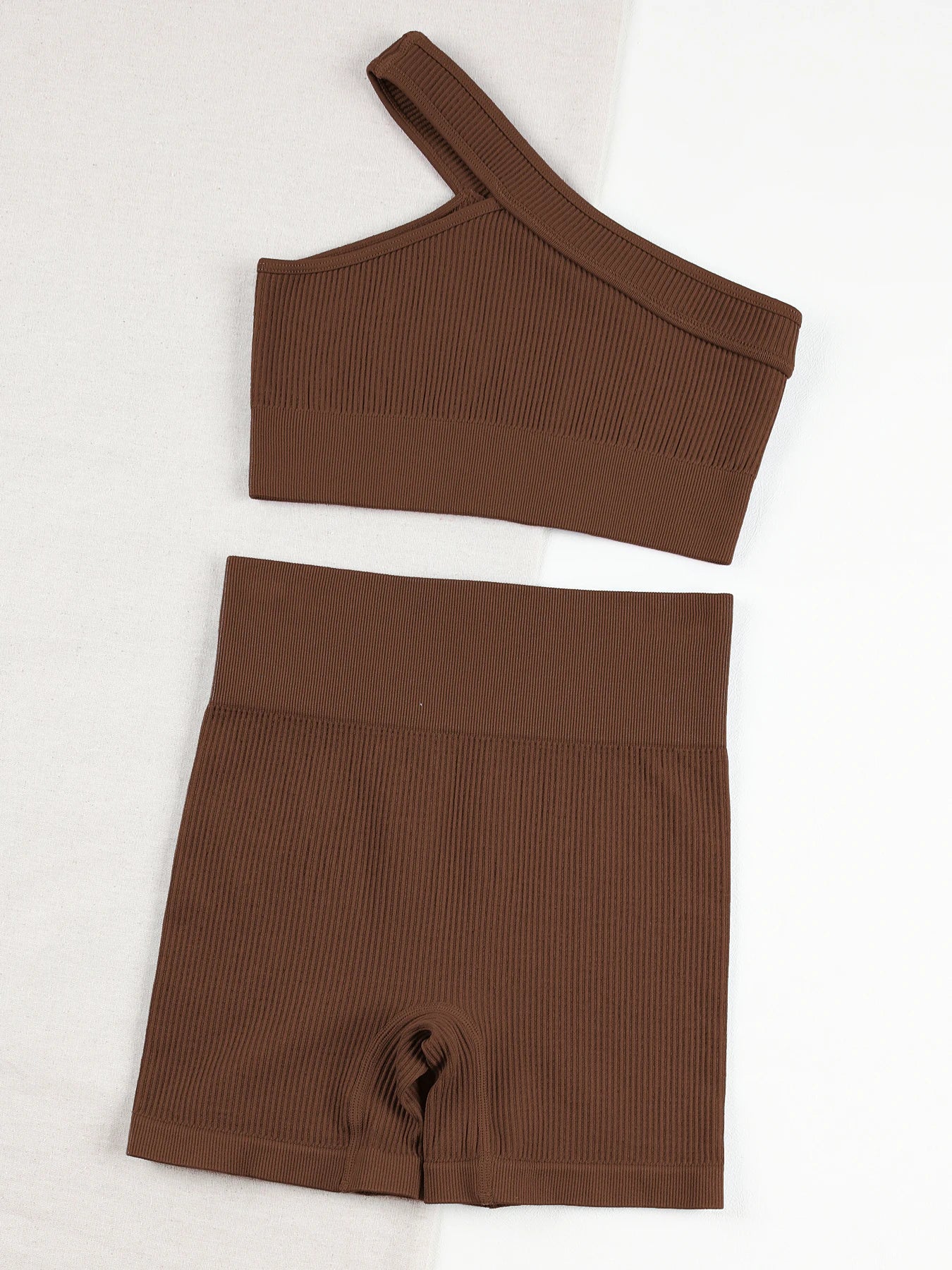 CHRLEISURE Seamless Workout Outfit Women - PickXee