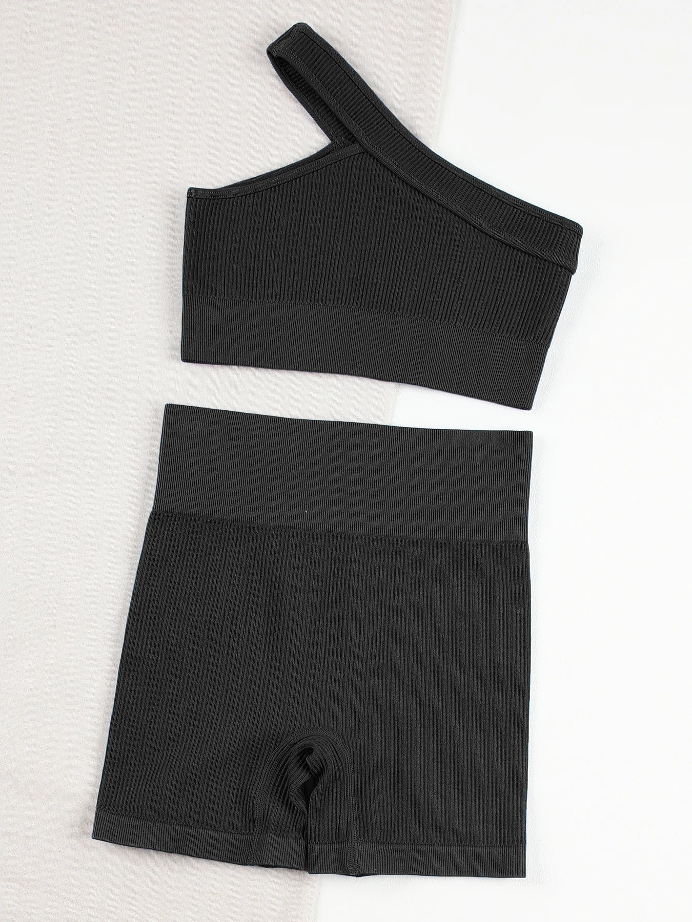 CHRLEISURE Seamless Workout Outfit Women - PickXee