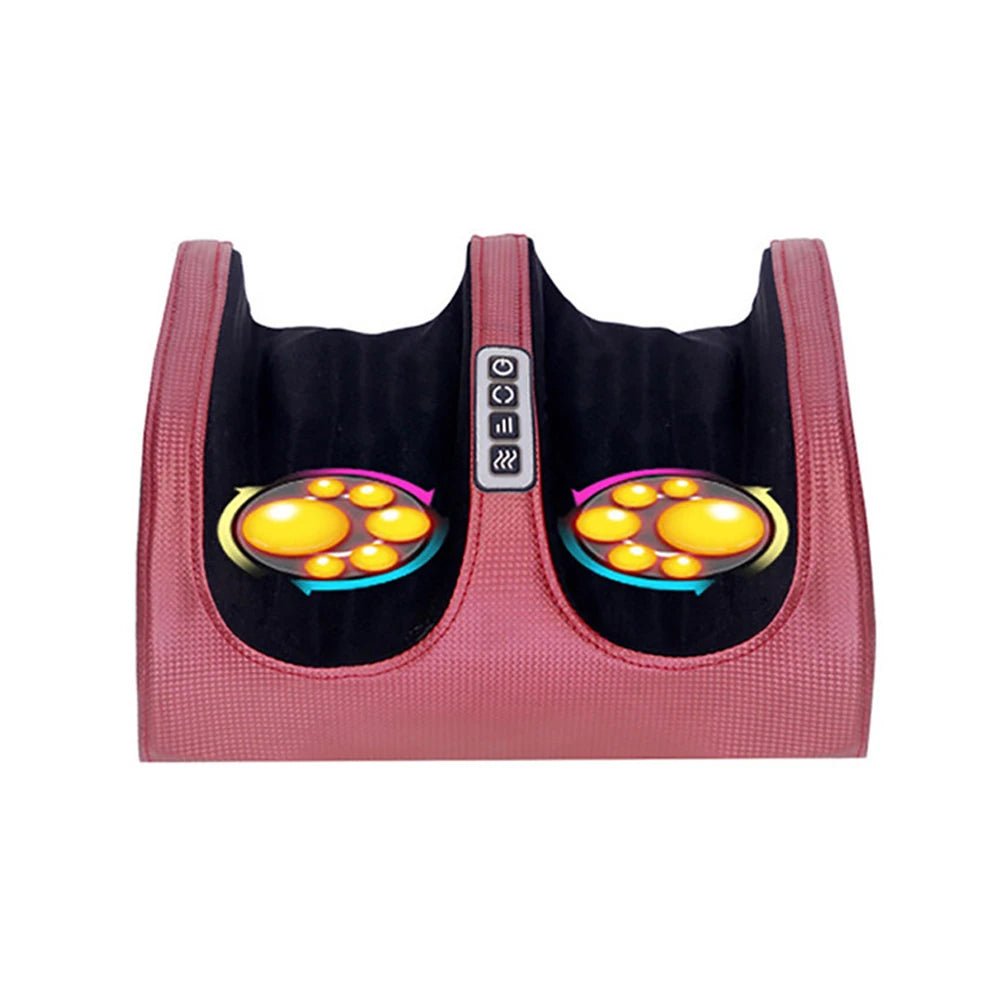 Electric Deep Tissue Foot Massager - PickXee