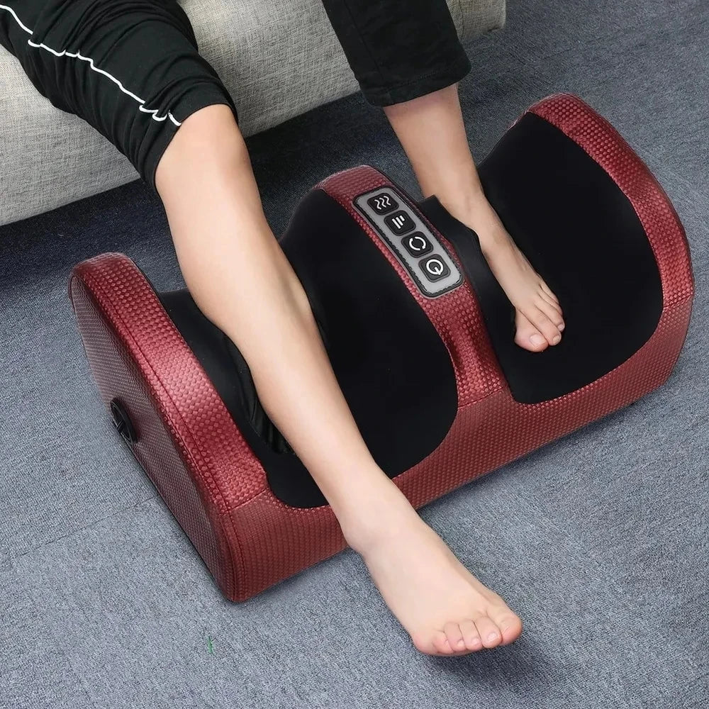 Electric Deep Tissue Foot Massager - PickXee