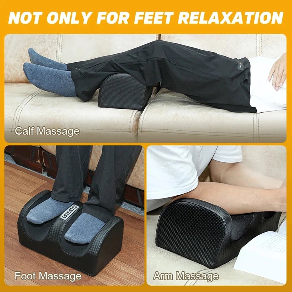 Electric Deep Tissue Foot Massager - PickXee