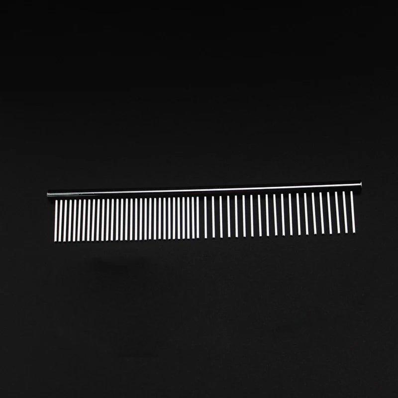 Metal Comb for Dogs Cats - PickXee