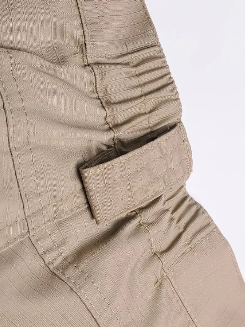 Outdoor Multi - Pocket Cargo Pants - PickXee