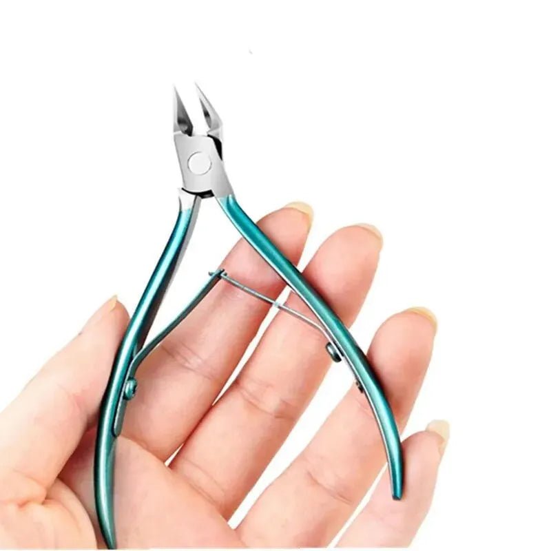 Thick Nail Clipper Precision Trimmer - PickXee
