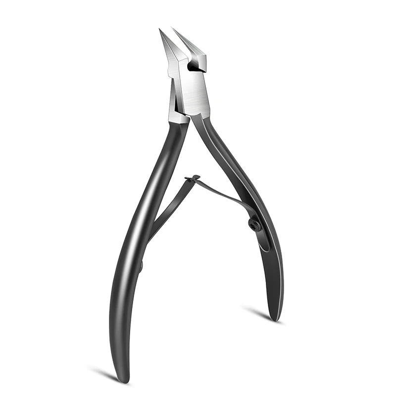 Thick Nail Clipper Precision Trimmer - PickXee