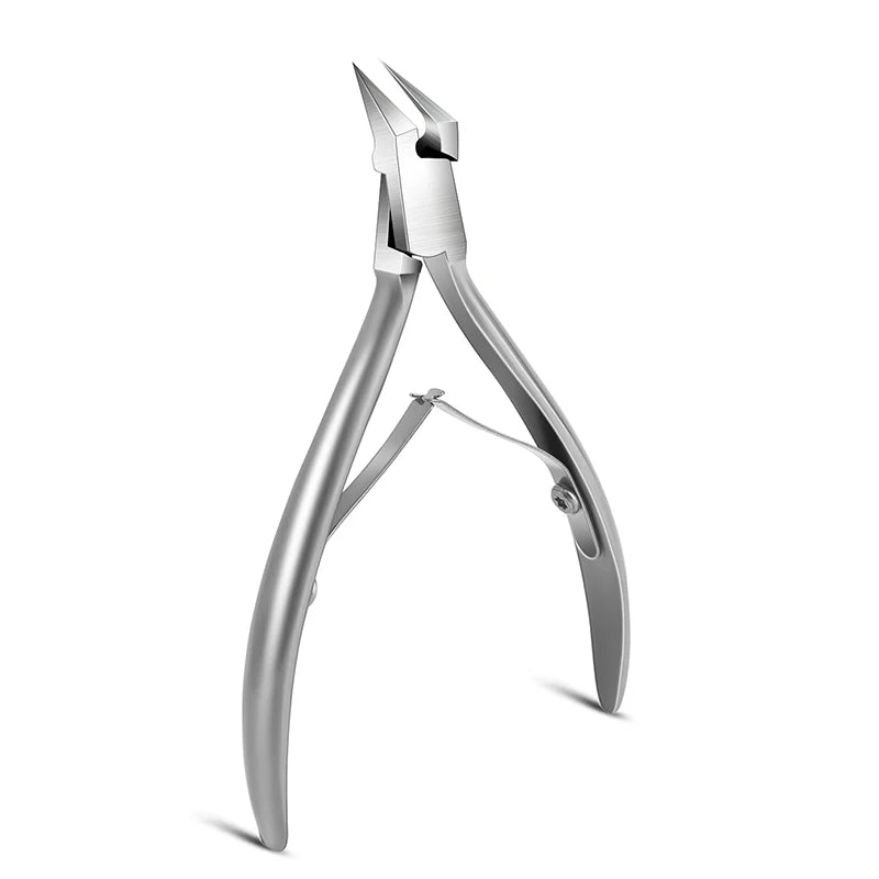 Thick Nail Clipper Precision Trimmer - PickXee