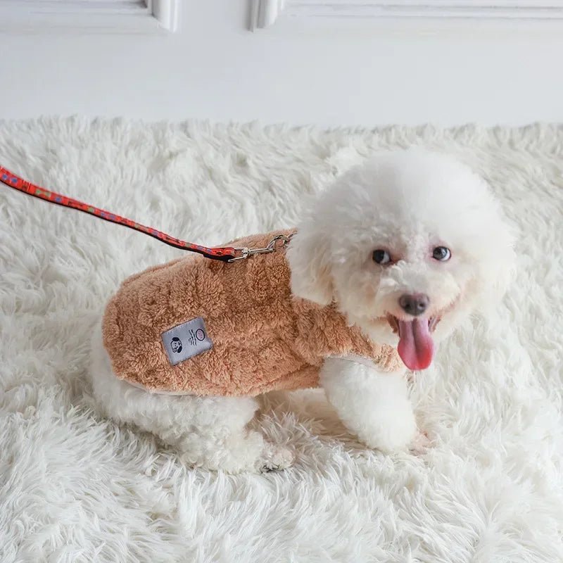 Warm Pet Pullover for Puppies - PickXee