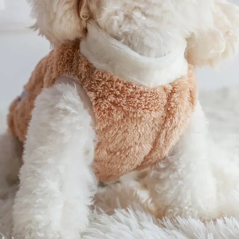 Warm Pet Pullover for Puppies - PickXee