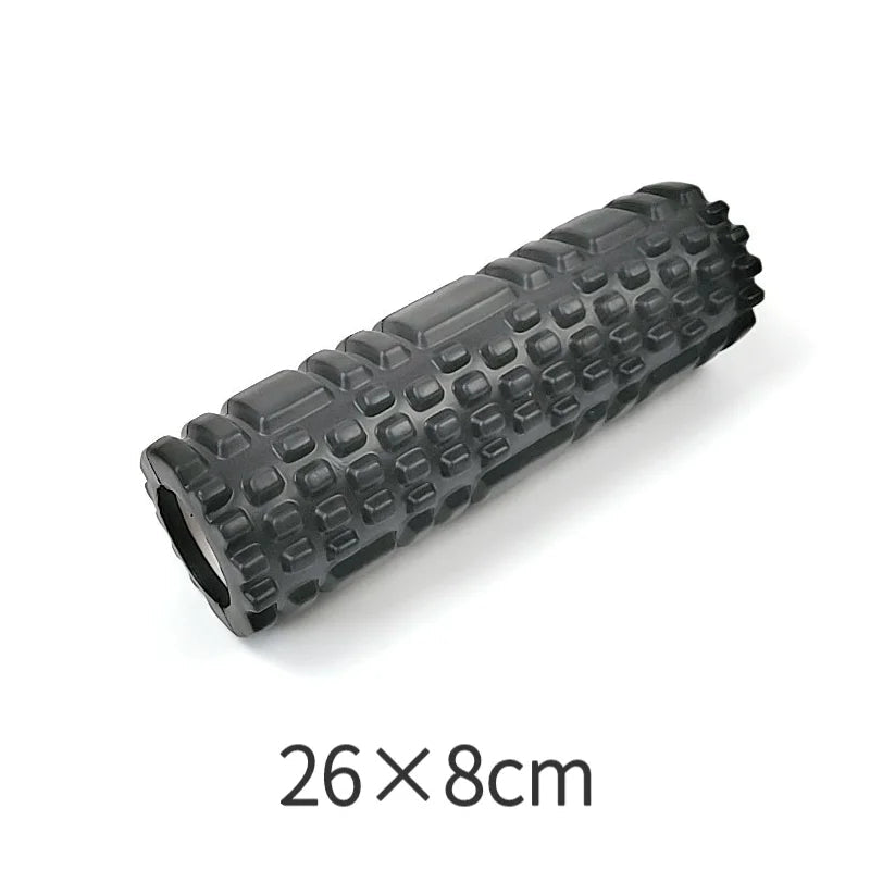 Yoga Column Foam Massage Roller - PickXee