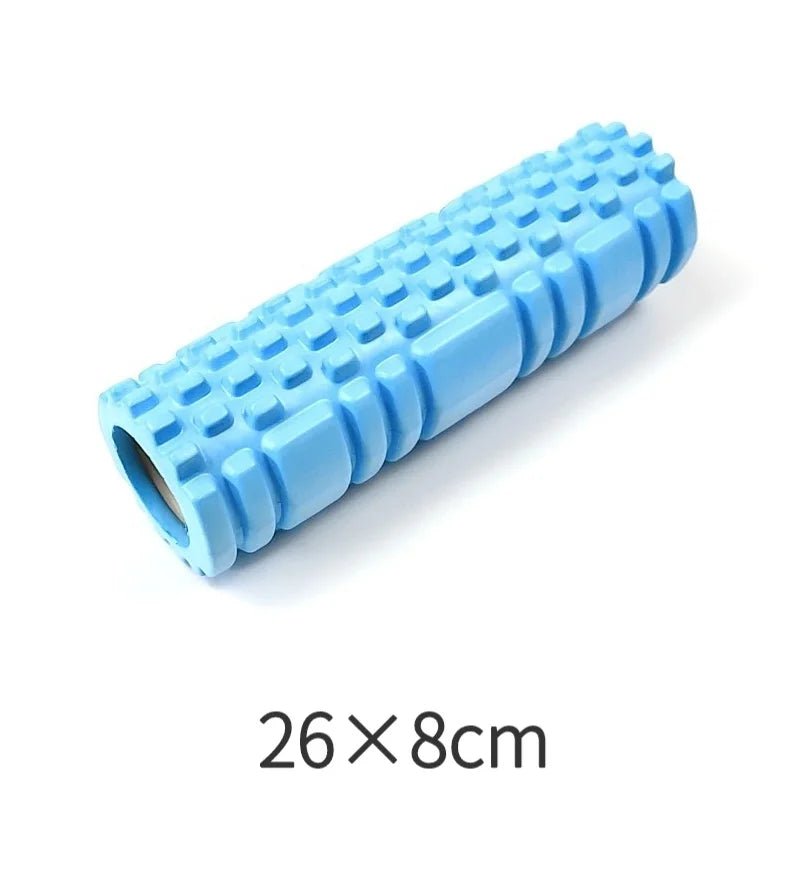 Yoga Column Foam Massage Roller - PickXee