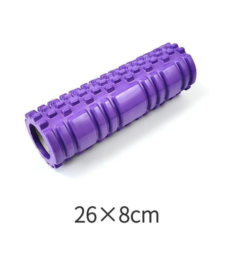 Yoga Column Foam Massage Roller - PickXee