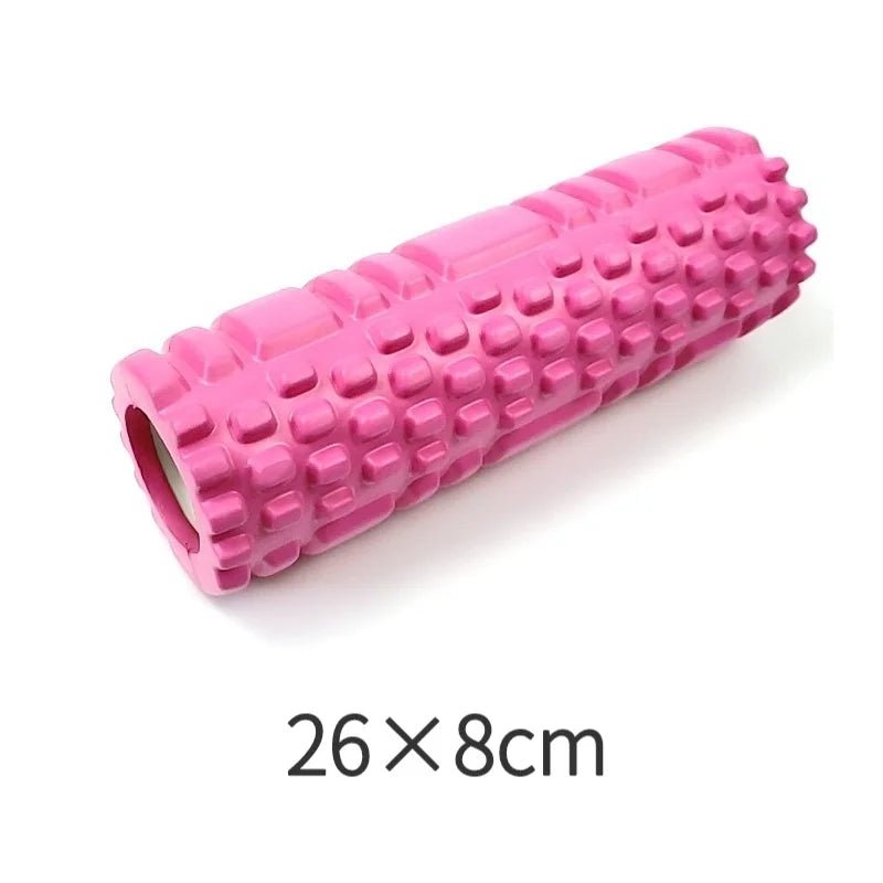 Yoga Column Foam Massage Roller - PickXee