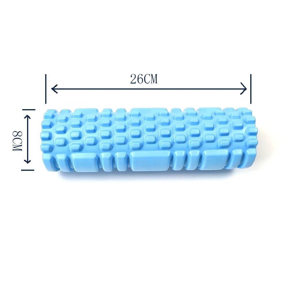 Yoga Column Foam Massage Roller - PickXee