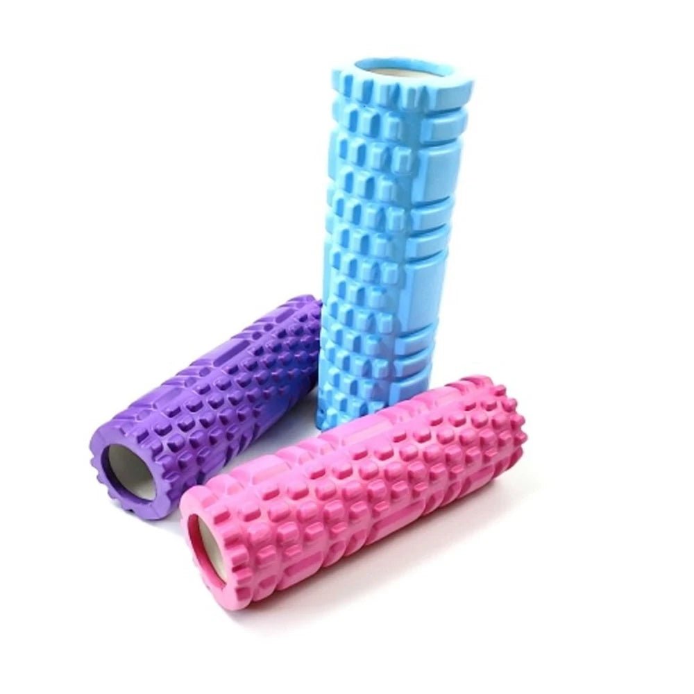 Yoga Column Foam Massage Roller - PickXee
