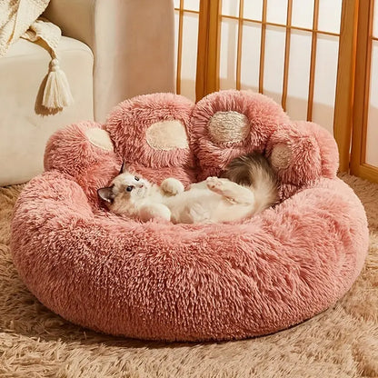 CUTE DOG AND CAT BED