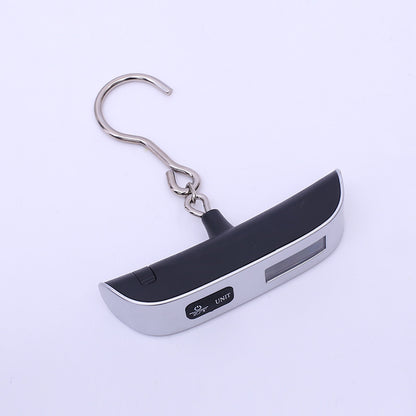 Lcd Luggage Scale 50kg Electronic Digital Portable Suitcase Travel Scale Weighs Baggage Bag Hanging Scales Balance Weight