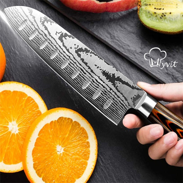 Stainless Steel Knife  Kitchen Knives