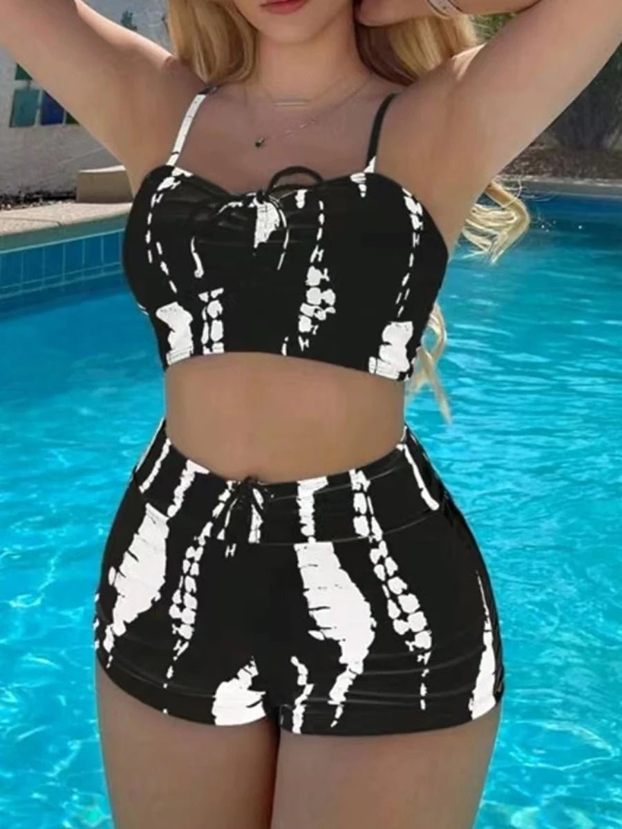 2025 Women’s Swimwear Two - Piece - PickXee