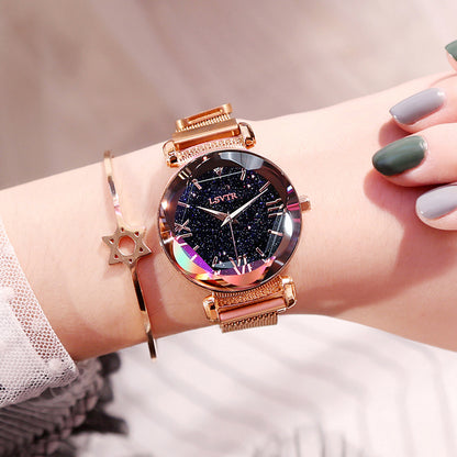 The New Star Watch Is Waterproof For Women