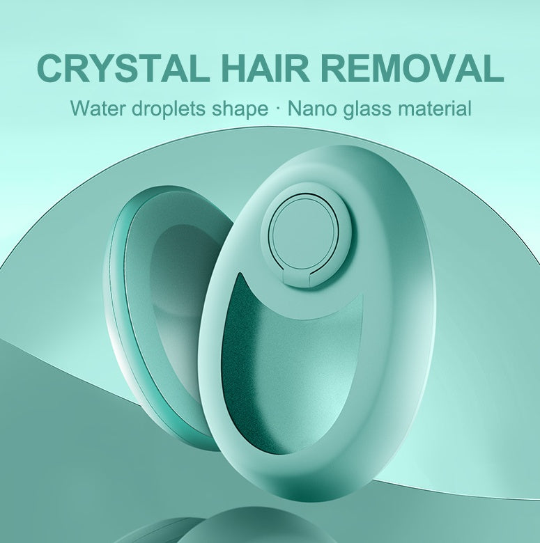 Crystal Hair Removal - Magic Crystal Hair Eraser for Women and Men