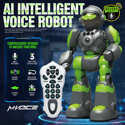 AI VOICE ROBOT