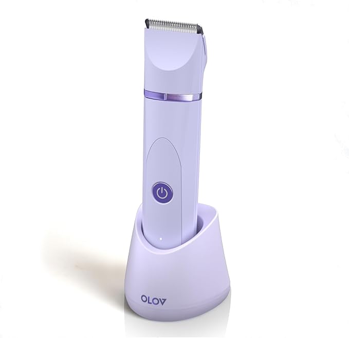 OLOV Electric Body Hair Trimmer