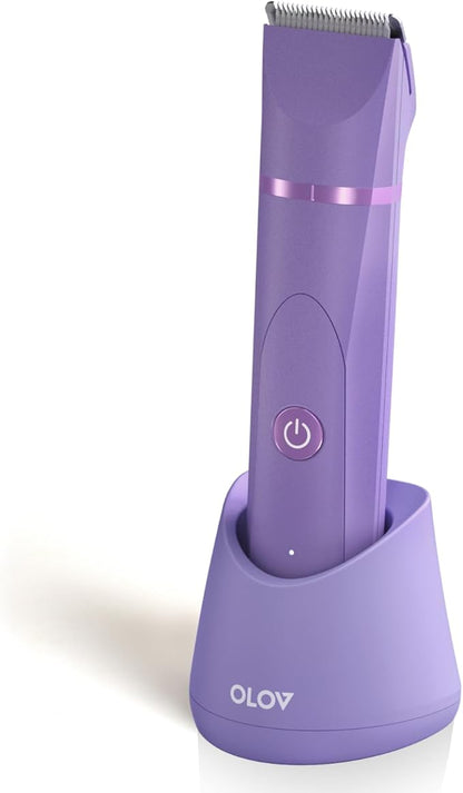 OLOV Electric Body Hair Trimmer