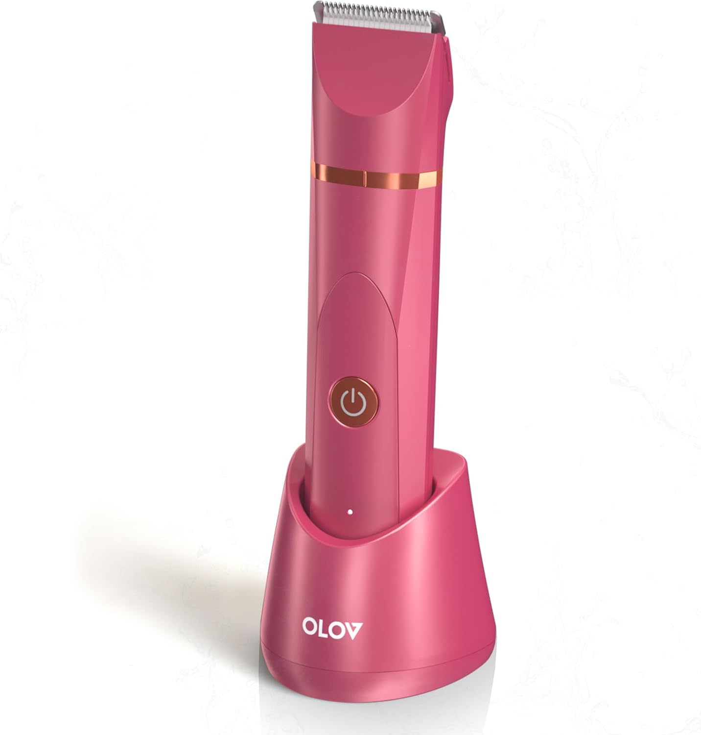 OLOV Electric Body Hair Trimmer