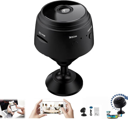 Mini Camera 1080P HD WiFi Camera for Home Security