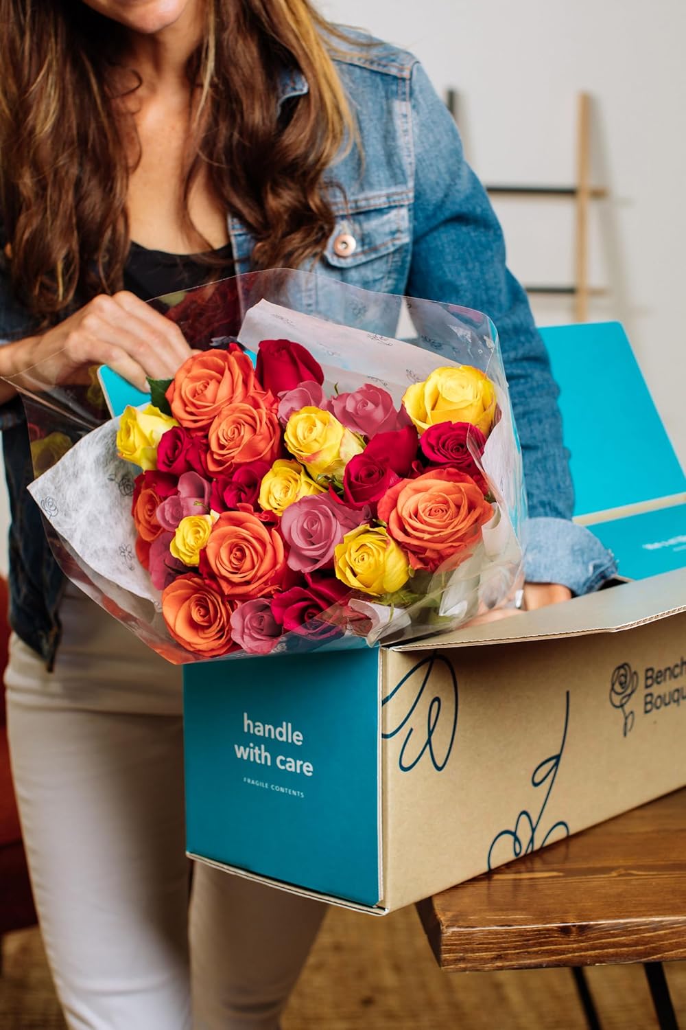 Valentine's Day Gifts - Perfect Fresh Roses and More Starting at 49.95