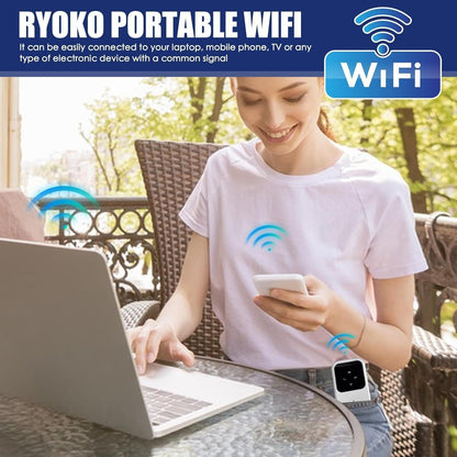 Ryoko Pro - Portable WiFi Hotspot