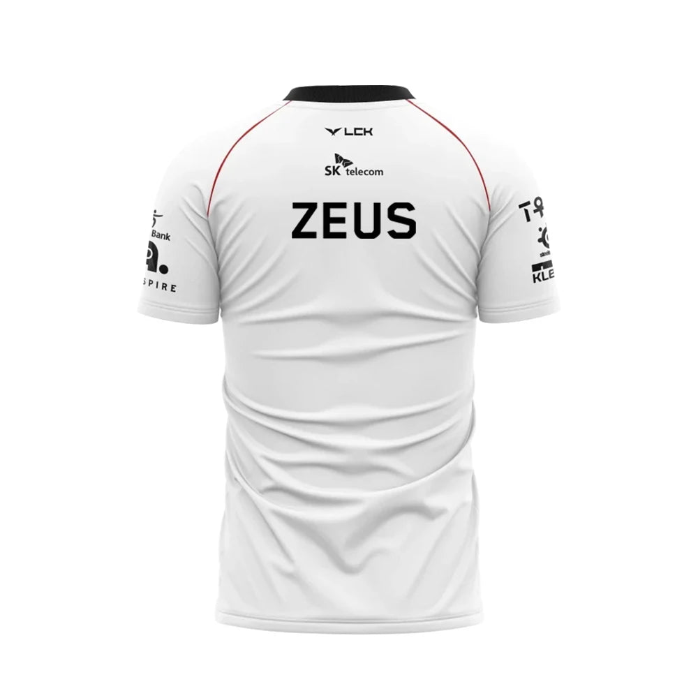 2025 New Esports Team World Finals Jersey