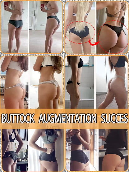 increase buttocks