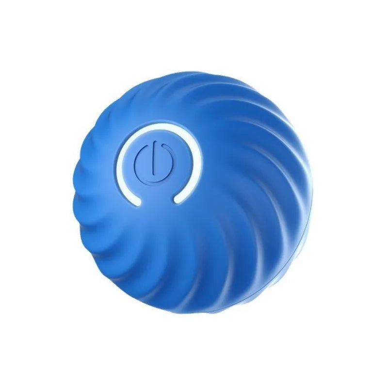 Smart Interactive Dog Toy Ball – USB Rechargeable