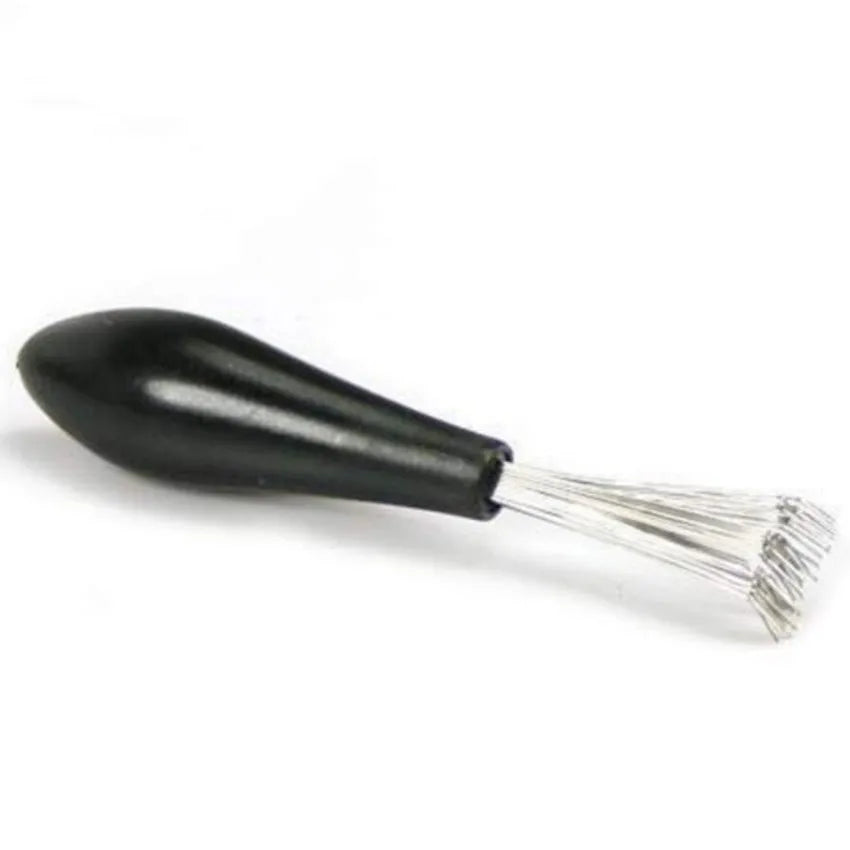 Hair Brush Cleaner with Plastic Handle for Easy Use