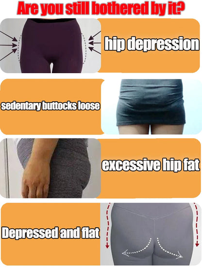 increase buttocks