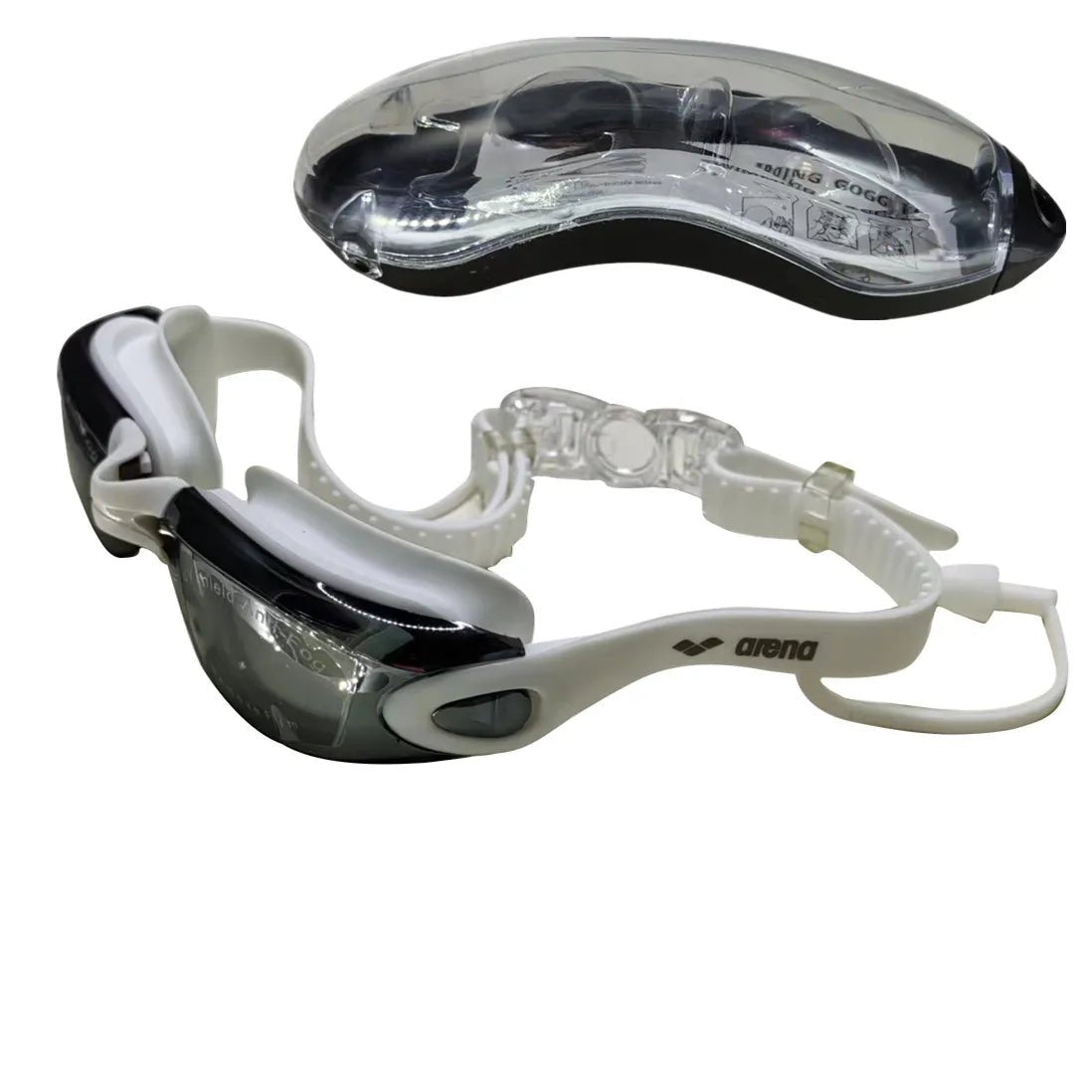 ARENA Waterproof Swim Glasses Set - PickXee