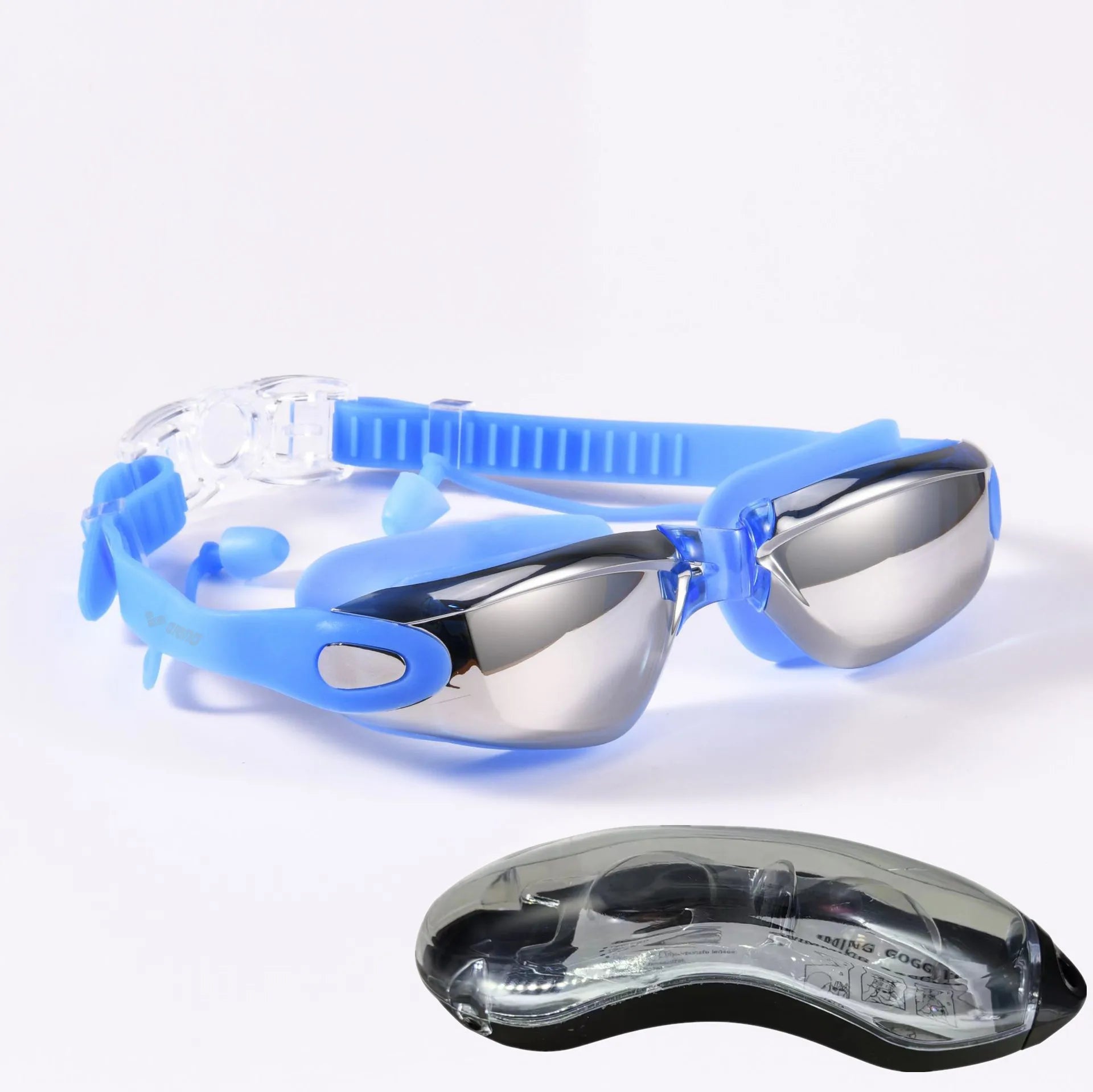 ARENA Waterproof Swim Glasses Set - PickXee