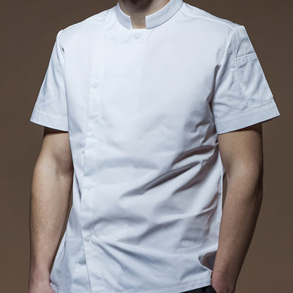 Breathable Chef Work Shirt - PickXee