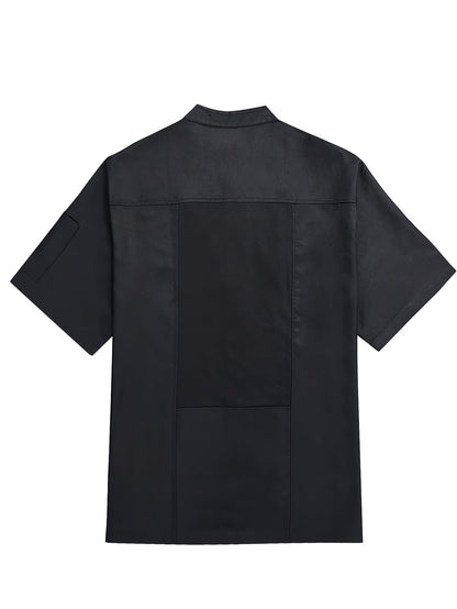 Breathable Chef Work Shirt - PickXee