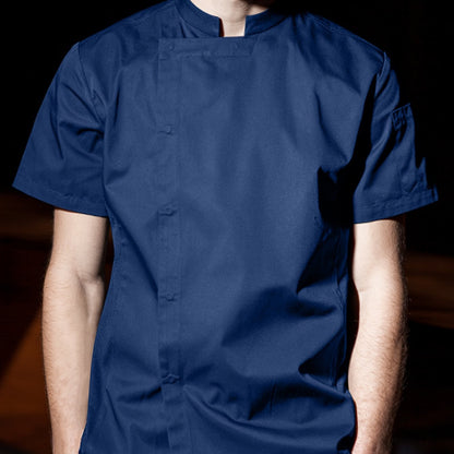 Breathable Chef Work Shirt - PickXee