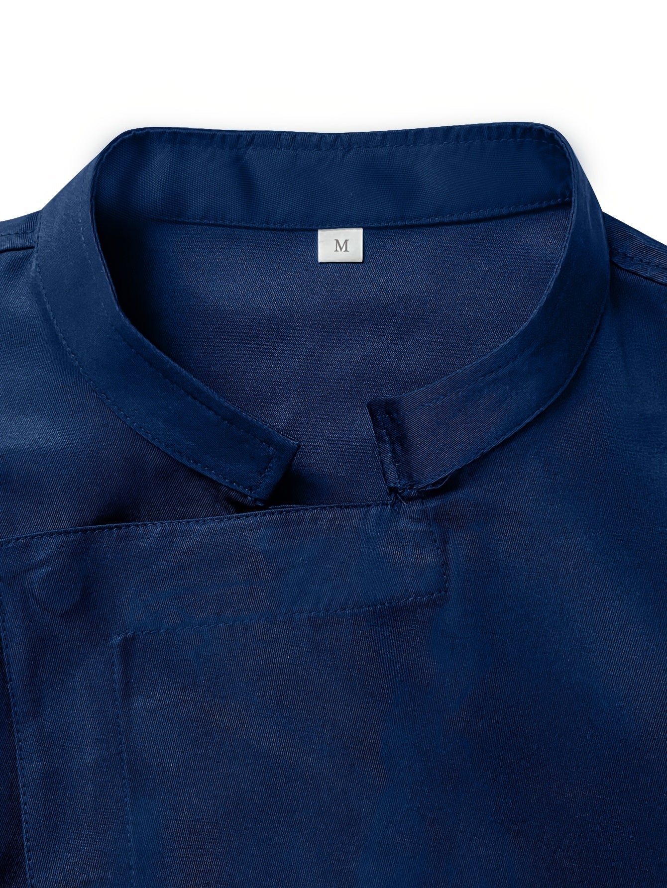 Breathable Chef Work Shirt - PickXee