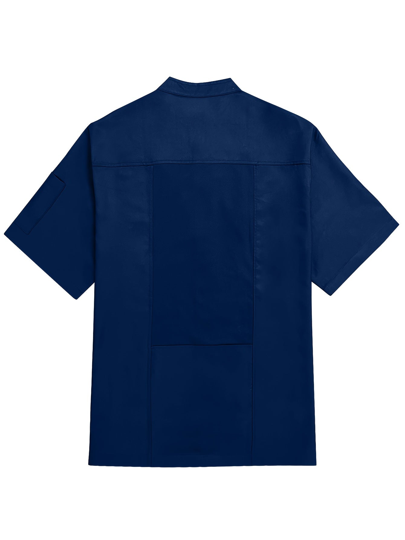 Breathable Chef Work Shirt - PickXee