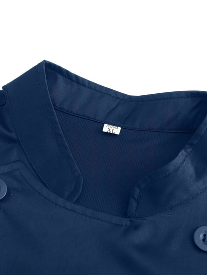 Breathable Restaurant Chef Uniform - PickXee