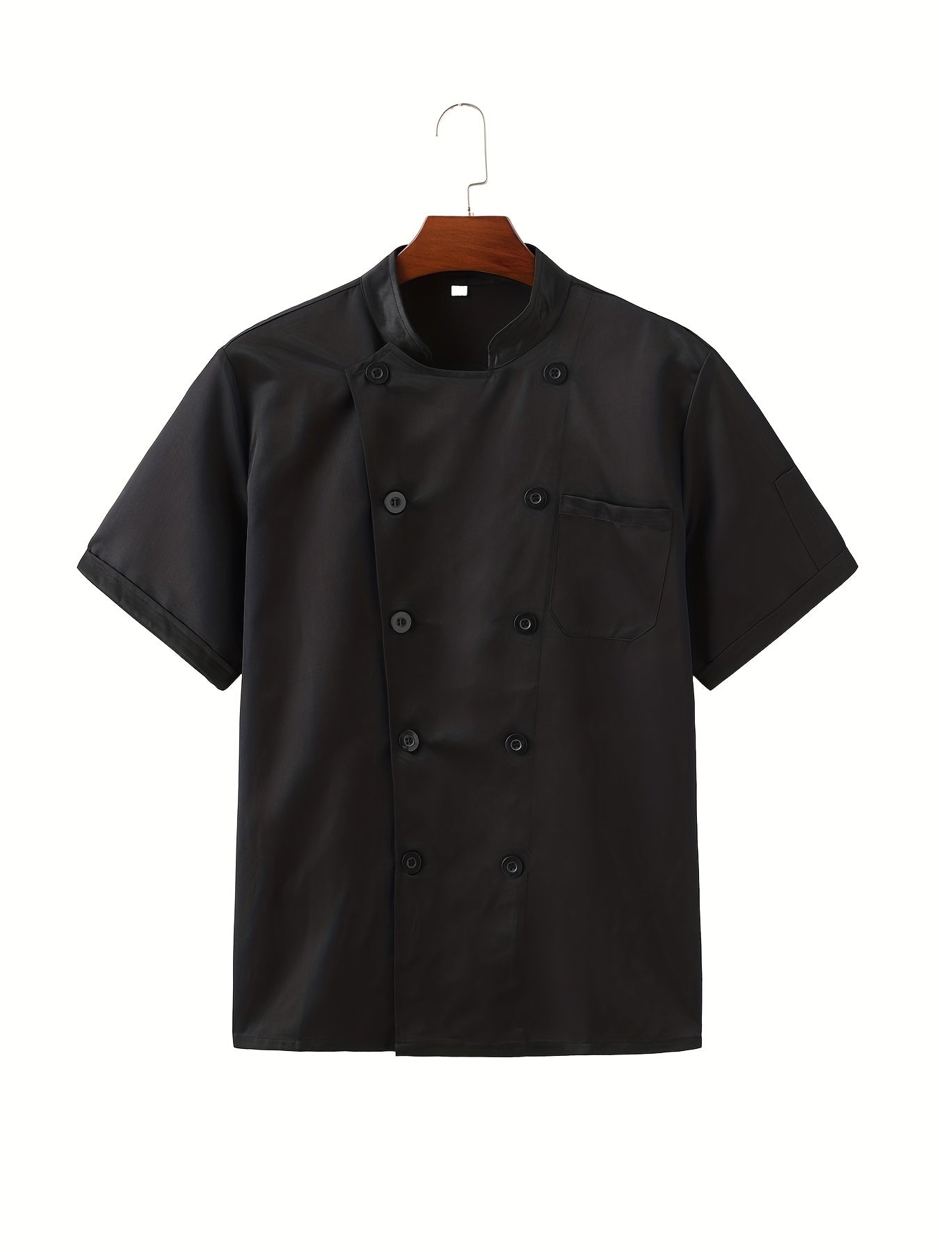 Breathable Restaurant Chef Uniform - PickXee