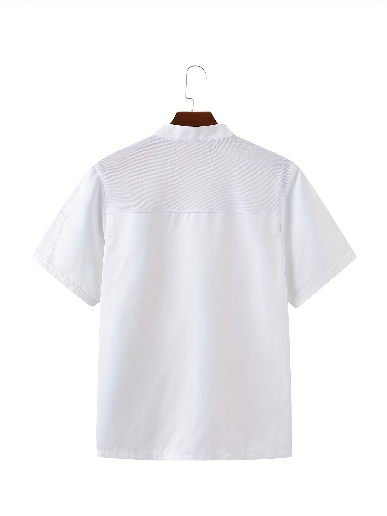 Breathable Restaurant Chef Uniform - PickXee