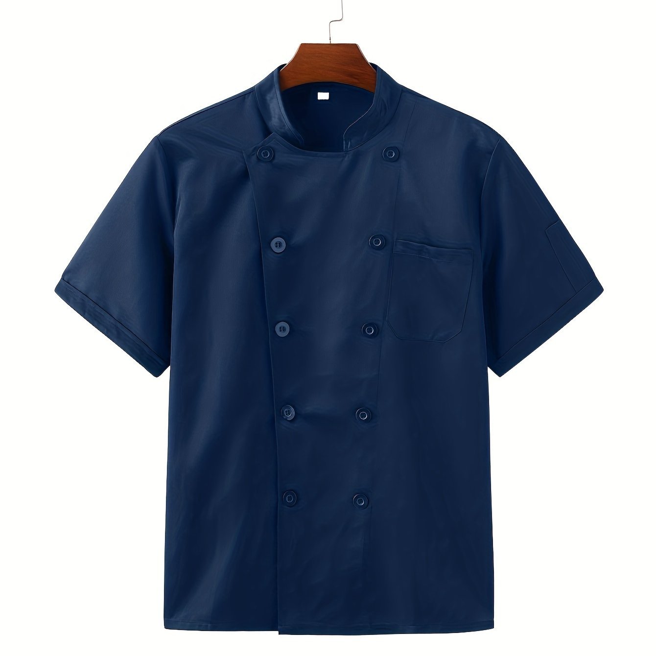 Breathable Restaurant Chef Uniform - PickXee