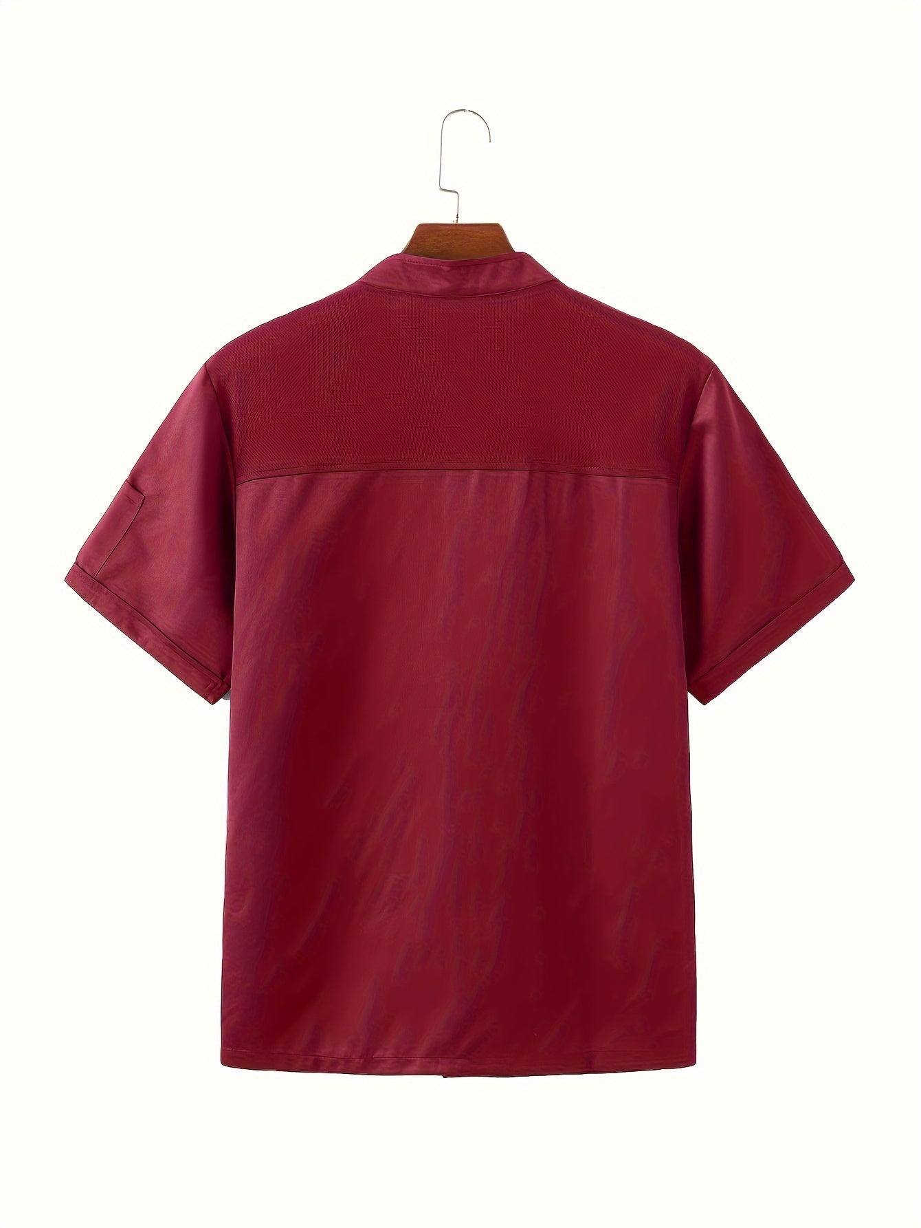 Breathable Restaurant Chef Uniform - PickXee