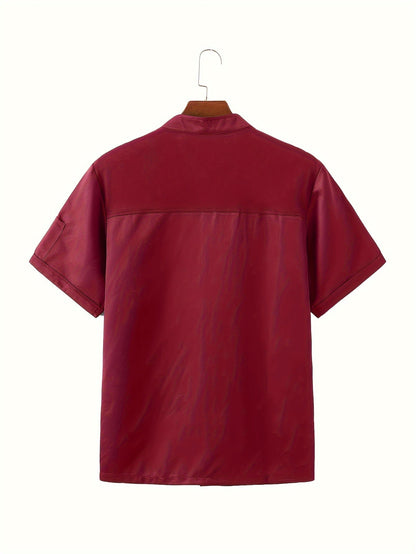 Breathable Restaurant Chef Uniform - PickXee